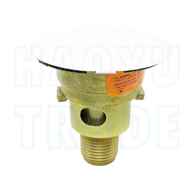 China Lids VK404 For Fire Sprinkler Color By Any Brass Paint Manufacturer FM Approval K=80/5.6 VK404 for sale