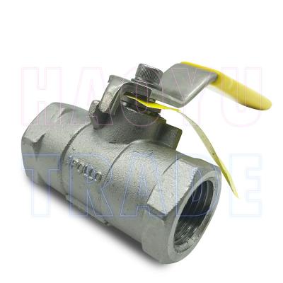 China DN25 Valve Stainless Steel 200psi Apollo General Ball Valve VALVE 96-100 SERIES for sale