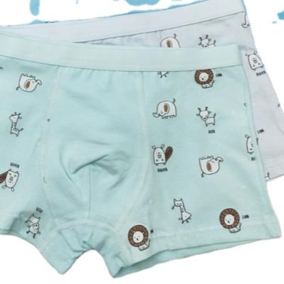 China High Quality Seamless Children's Briefs Baby Boxer Baby Underwear Toddler Boy Underpants Summer Wear Breathable Shorts Shorts for sale