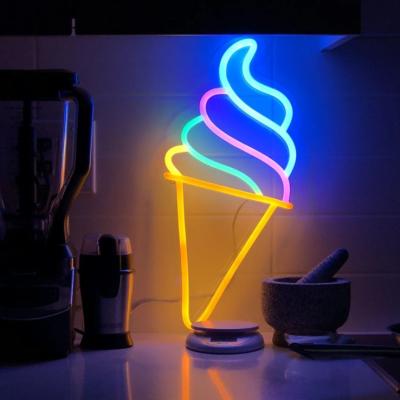 China Buildings Customized Led Neon Flex Cable Sign RGB Neon Store Shop Wedding for sale