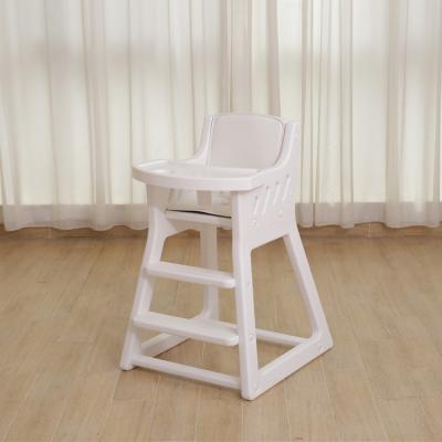 China Modern Baby Bbay Plastic Highchair Eating Highchair Baby Feeding Chair With Classic Design for sale