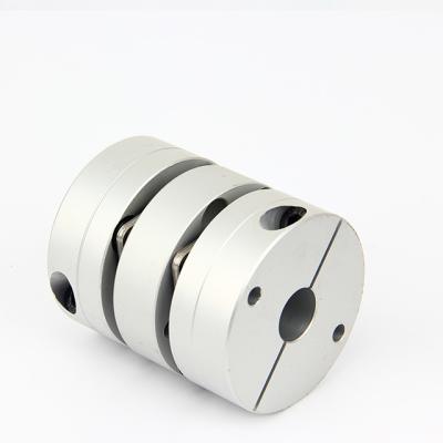 China Hotels Factory Double Diaphragm Flexible Couplings Non Standard Coupling Shaft Couplings for sale