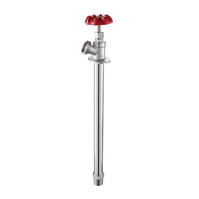 China Home Toilet/Piping Factory Direct Selling Quality Red Handle Anti-siphon Valve for sale