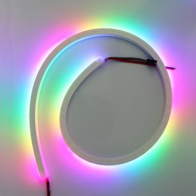 China Eco-friendly Neon Tube Lamp Eco-Friendly Neon Tube Lamp Manufacturer LED Colorful Neon Lights for sale