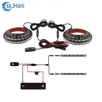 China Automotive Industry 60 Inch Belt Blade Fuse Card Turn Light White Light Belt Is Suitable For Pickup SUV Jeep Cargo Lighting And Waterproof for sale