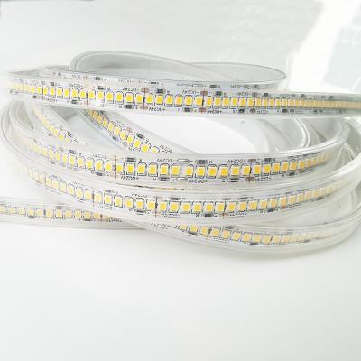 China Hot Selling Hotel 2835 12V 240leds m Lamp Soft Strip For Home for sale