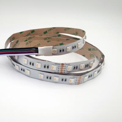 China Decorative lighting bring ex-factory and high quality RGBW LED strip flexible rgbw 5050 RGBW led strip light for sale