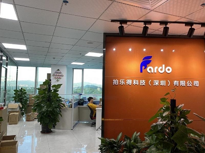 Verified China supplier - Pardo Technology (Shenzhen) Co., Ltd.