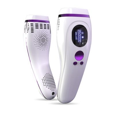 China USB Rechargeable Household Lady Epilator IPL Hair Removal Machine Permanent Portable Hair Removal for sale