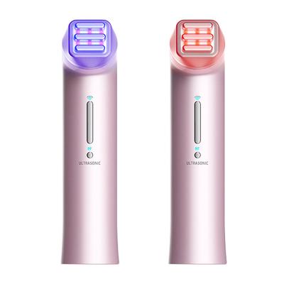 China Anti-puffiness latest pardo 2020 anti-wrinkle machine wrinkle removal led light rf therapy equipment for women use home use beauty equipment for sale