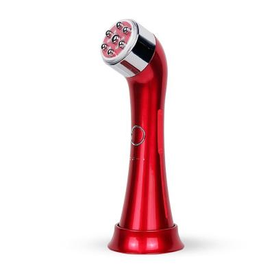 China Super Portable Anti Wrinkle Machine Super Portable Face Lift Machine RF Face Lifting Massager Photon Rejuvenation Beauty Instrument for sale