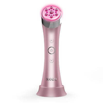 China Rejuvenization multifunctional LED face lift RF beauty instrument personal care photon skin care beauty equipment for sale