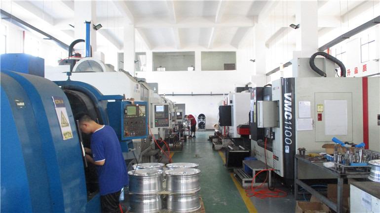 Verified China supplier - Ganzhou RueiZu Lightweight Technology Co., Ltd.