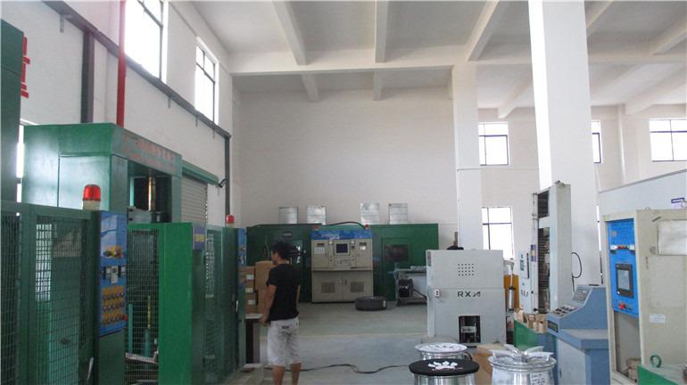 Verified China supplier - Ganzhou RueiZu Lightweight Technology Co., Ltd.