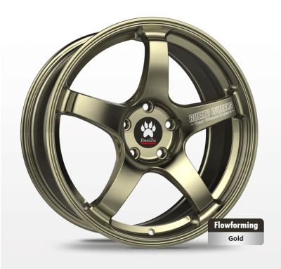 China 6061 T6 RueiZu Forged Wheel R106 Light Aluminum Alloy Wheel 17 18 19 20 21 22 Inch German Quality 6061-T6 Alloy Car Rims Made In China for sale