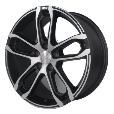 China ALLOY Model R1710 Universal Brand Name Vehicle Accessories 20 In Car Aluminum Alloy Wheel Rims Cheap Wheel Mounts Rim for sale