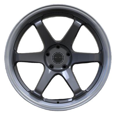 China 6061 Rueizu RZ0230 Aluminum German Quality Wheel Flow Forming Aluminum Cast Wheel Rims for sale