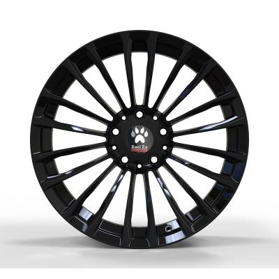 China 6061 Aluminum Newest Fashion 18 Inch Alloy Rim Cast Wheels Forged 5X120 19 Inch Car for sale