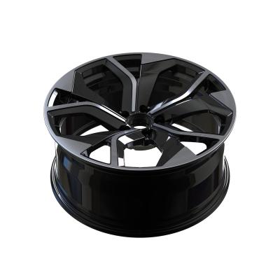 China 6061 Rueizu Fast Delivery 20 Inch 5X112 Aluminum Touring Car Forged Off Road Wheel Rim for sale