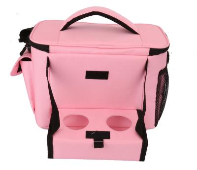 China 2021Fashionable New Oxford Lunch Bag Design Good Quality Camping Hiking Climbing School 600D Cooler Bag for sale