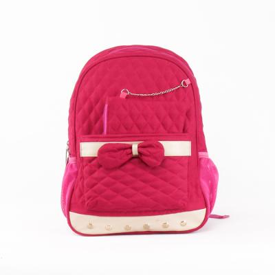 China New Fashion Hot Factory Style Wholesale Good Quality No Image Support Figure Modern School Bag Custom Made for sale