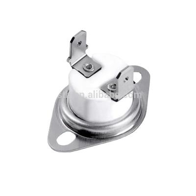 China Normal End KSD Open Bimetal 301 Series Thermostat 220C OR Temperature Control Thermo Switch Food Kitchen Cooking Equipments for sale