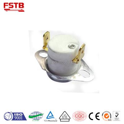 China FSTB KSD307 Commercial Power PTC Cut Out With Bimetal Thermostat for sale