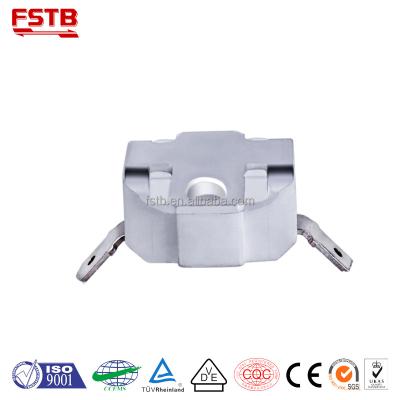 China Normal end; Oven Parts Type Electric Oven Single Thermostat Temperature Control Protector High Temperature Thermostat for sale