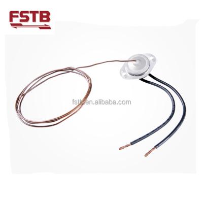 China Household FSTB 10H Break Action Capillary Thermostat for Bottom Temperature Sensor for sale