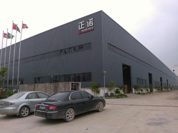 Verified China supplier - Zhejiang Zhengnuo Machinery Co., Ltd.