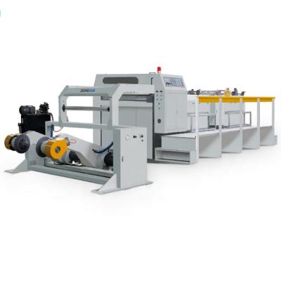 China Factory ROLL SHEET CUTTER WITH CE for sale