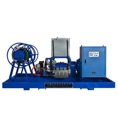 China Hotels Electric Motor High Pressure Cleaner Use For Marine High Pressure Washer for sale