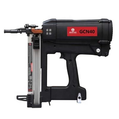 China CONVENIENT AND EFFICIENT GAS NAILER for sale