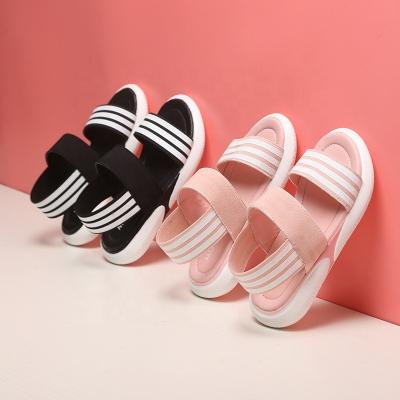 China 2019 New Anti-odor Spring&Summer Shoes For Girls Soft-soled Sandals Baby Shoes for sale