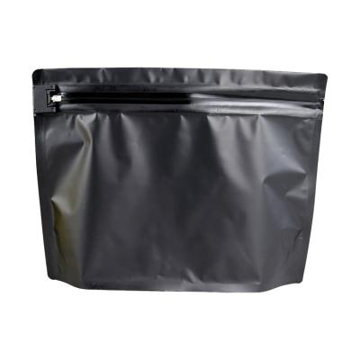 China Customized Resistant Child Smell Proof Mylar Bags Exit Safe Plastic Food Storage Bags for sale