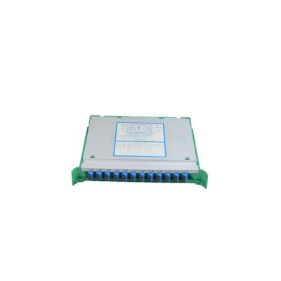 China Telecom Communication Cheap Factory Price 12 24 36 Core Fiber Optic Splice Trays for sale