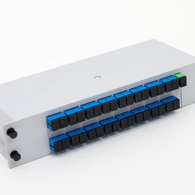 China MIT LC APC Splitter PLC Hot Sale LC UPC 1*32 ODF Socket Connectors for sale