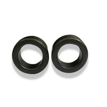 China Others manganese zinc magnetic ring T25*15*12 are used for power reactor power supply and LED lamp power supply, round and black for sale