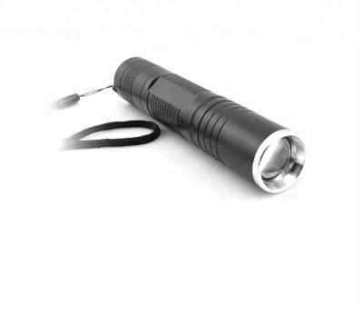 China Convenient Waterproof Strong Light LED Flashlight for sale