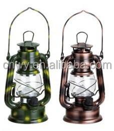 China Iron body hot sale 14 LED hurrican lantern 235 for sale