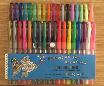 China Netural Neutral Fluorescent Pen Set for sale