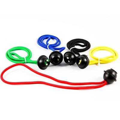 China Stationery bungee cord with ball for sale