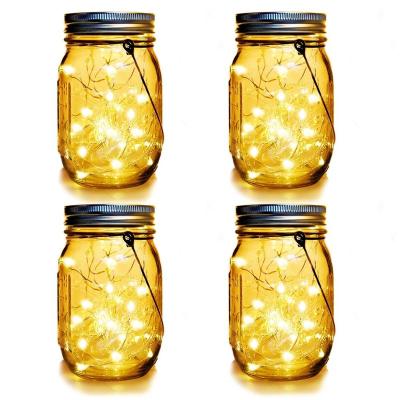 China Indoor Decoration Solar Power Led Fairy Lights for sale