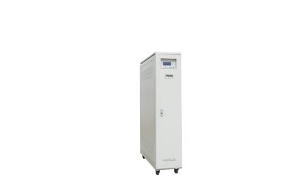 China Three Phase Servo Controlled Voltage Stabilizer 100KVA 380V GPRS for sale