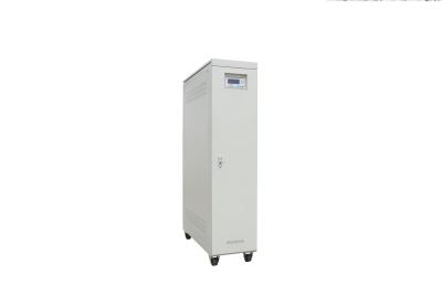 China 150KVA Servo Controlled Voltage Stabiliser Vertical Full Auomatic for sale