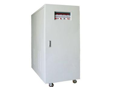 China 50Hz,60Hz/400Hz Variable Frequency Converter For Motor Test Equipment 265V - 495V for sale