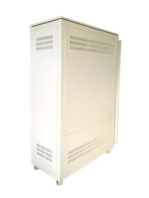 Chine 200KVA trois (3) stabilisateur de tension de phase pour régulateur 380VAC±20% 50Hz PFC du Nigéria SBW à vendre