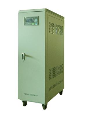 中国 自動IP20 45KVA 50Hzの三相電圧安定器の省エネ 販売のため