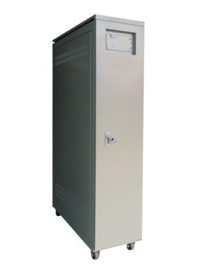 China Super Dreiphasenspannungs-Stabilisator der Niederspannungs-30KVA 380V 50Hz/60Hz zu verkaufen