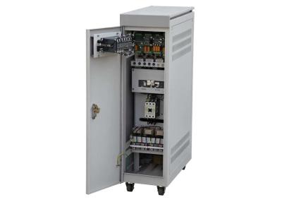 China 80 KVA DBW 220V IP20 AC Automatic Voltage Regulator Single Phase for sale